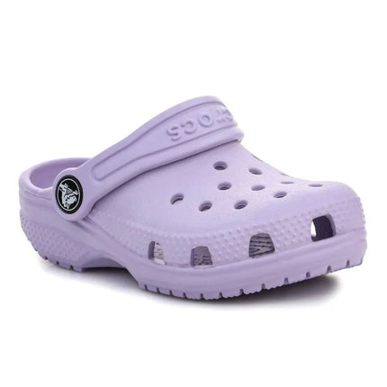 Vaikiškos šlepetės Crocs Classic Kids Clog T 206990-530