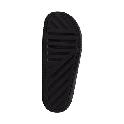 Vaikiškos šlepetės Nike Calm Slide 2.0, juodos, IF9306 001