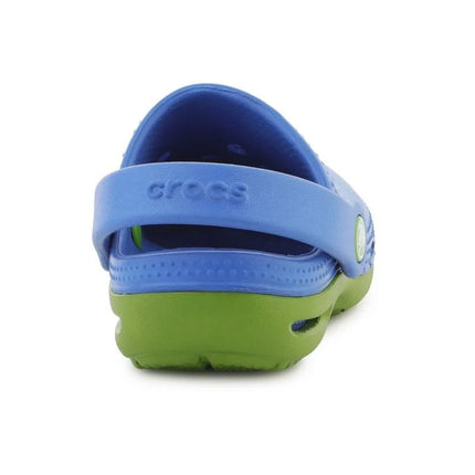 Vaikiškos šlepetės per pirštą CROCS DUET PLUS KIDS 11110-12