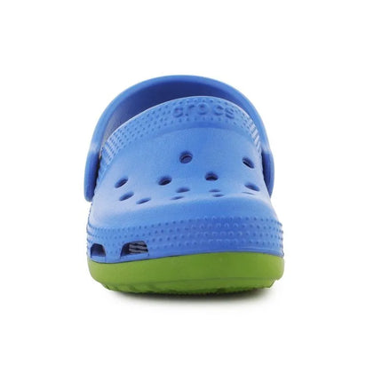 Vaikiškos šlepetės per pirštą CROCS DUET PLUS KIDS 11110-12