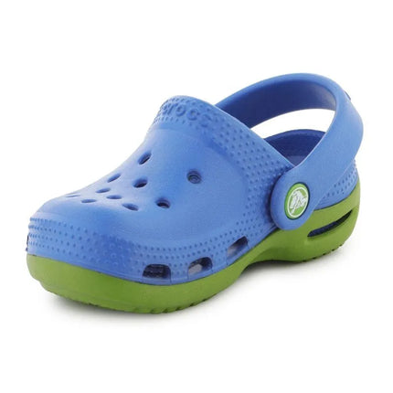 Vaikiškos šlepetės per pirštą CROCS DUET PLUS KIDS 11110-12