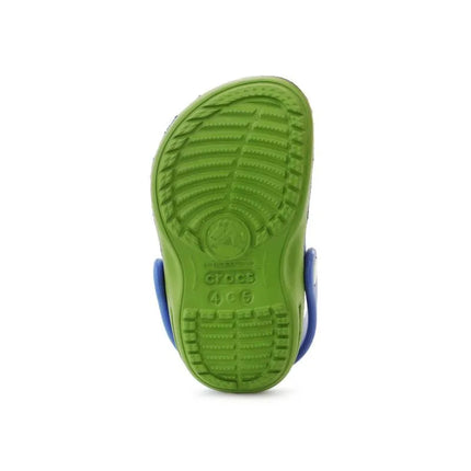 Vaikiškos šlepetės per pirštą CROCS DUET PLUS KIDS 11110-12