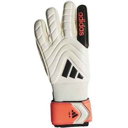Vaikiškos vartininko pirštinės ADIDAS COPA GL LGE JR IQ4030 7 dydis