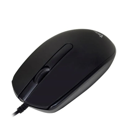 VAKOSS TM-481UK pelė (optinė; 1200 DPI; juoda)