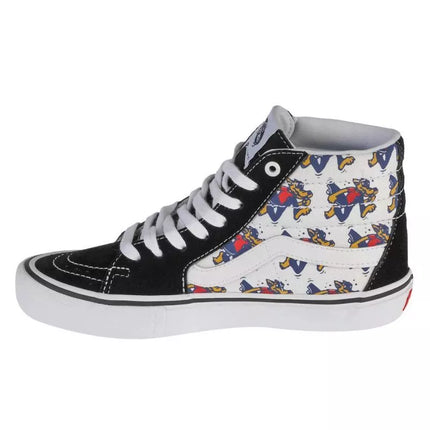 Vans Skate Wolf Sk8 Hi Pro VN0A45JD11Z batai
