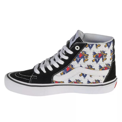 Vans Skate Wolf Sk8 Hi Pro VN0A45JD11Z batai