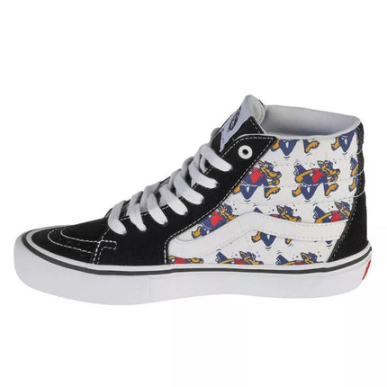Vans Skate Wolf Sk8 Hi Pro VN0A45JD11Z batai