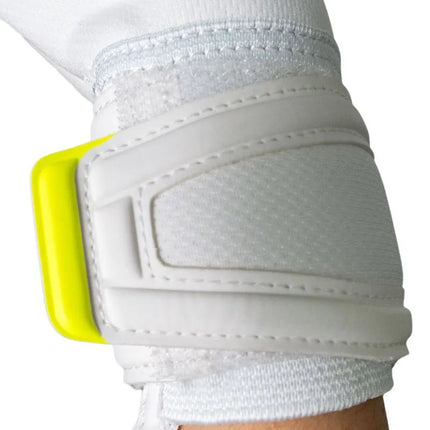 Vartininko pirštinės Reusch Legacy '86 Advance, baltos ir mėlynos spalvos 5670206 1089