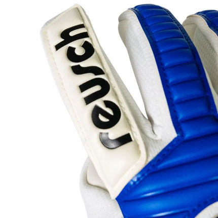 Vartininko pirštinės Reusch Legacy '86 Advance, baltos ir mėlynos spalvos 5670206 1089