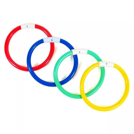 VDR-060S4 žvejybos ritės, 4 vienetų rinkinys.