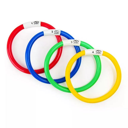 VDR-060S4 žvejybos ritės, 4 vienetų rinkinys.