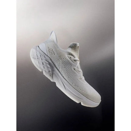 Velocore E-knit moteriški žemo profilio sportiniai bateliai 4F 4FRSS25FSPOF171-10S
