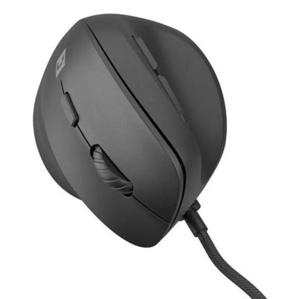 Vertikali pelė NATEC CRAKE 2 PRO, 12800 DPI, programuojama
