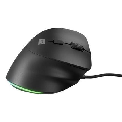 Vertikali pelė NATEC CRAKE 2 PRO, 12800 DPI, programuojama