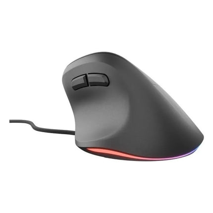 Vertikali pelė NATEC CRAKE 2 PRO, 12800 DPI, programuojama