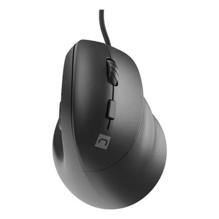 Vertikali pelė NATEC CRAKE 2 PRO, 12800 DPI, programuojama