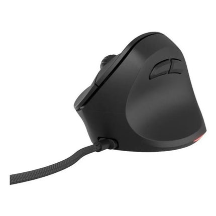 Vertikali pelė NATEC CRAKE 2 PRO, 12800 DPI, programuojama