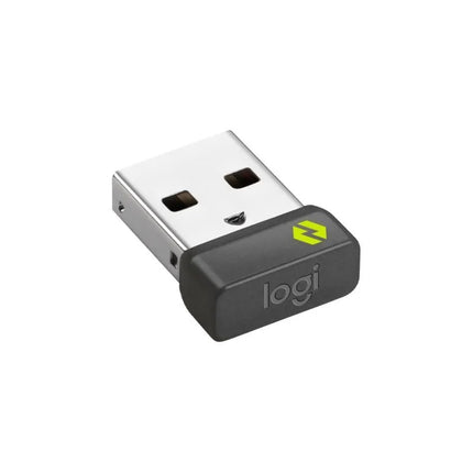 Vertikali verslo pelė Logitech Lift, juoda