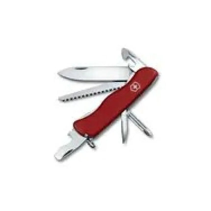 Victorinox Trailmaster 111 mm kišeninis peilis - raudonas