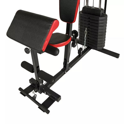 Vienos stoties daugiafunkcinis treniruoklis Multi Gym Basic BMG4202