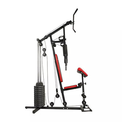 Vienos stoties daugiafunkcinis treniruoklis Multi Gym Basic BMG4202
