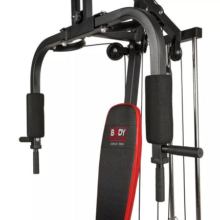 Vienos stoties daugiafunkcinis treniruoklis Multi Gym Basic BMG4202