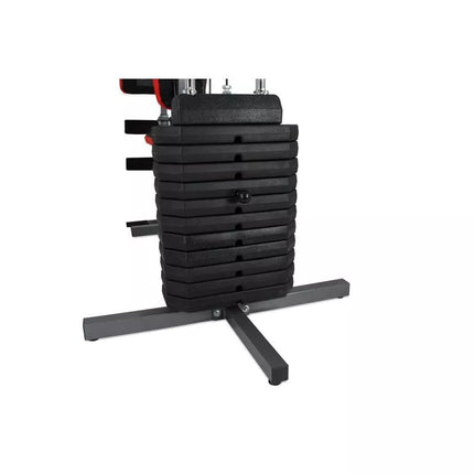 Vienos stoties daugiafunkcinis treniruoklis Multi Gym Basic BMG4202