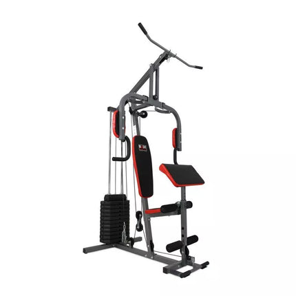 Vienos stoties daugiafunkcinis treniruoklis Multi Gym Basic BMG4202