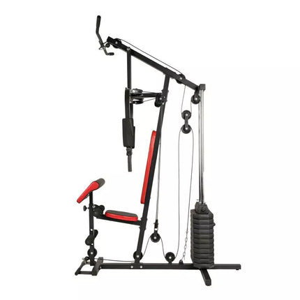 Vienos stoties daugiafunkcinis treniruoklis Multi Gym Basic BMG4202