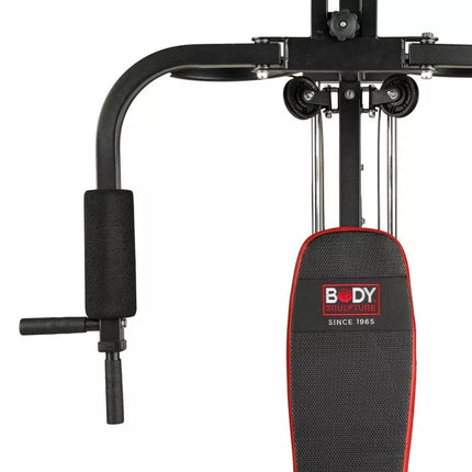 Vienos stoties daugiafunkcinis treniruoklis Multi Gym Basic BMG4202
