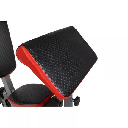 Vienos stoties daugiafunkcinis treniruoklis Multi Gym Basic BMG4202