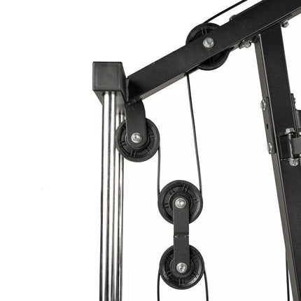 Vienos stoties daugiafunkcinis treniruoklis Multi Gym Basic BMG4202