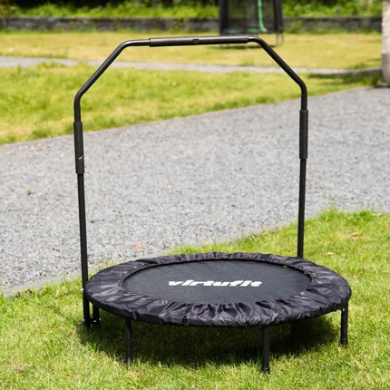 Virtufit batutas su rankena – 100 cm, VF06006