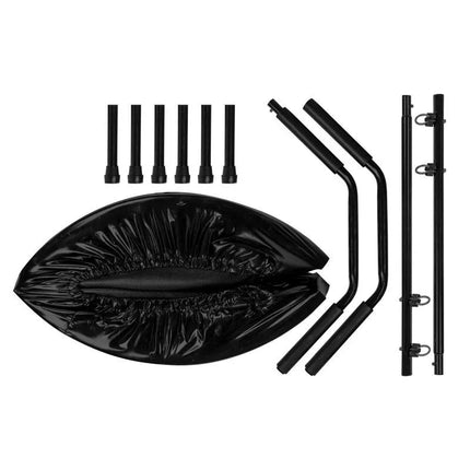 Virtufit batutas su rankena – 100 cm, VF06006