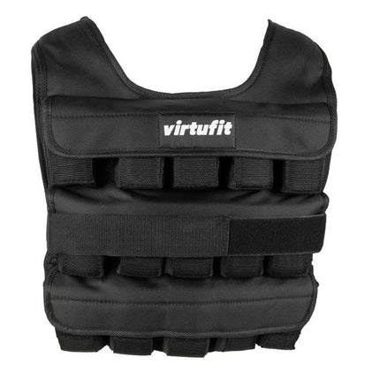 VIRTUFIT Reguliuojama svorio liemenė Pro - 30 kg