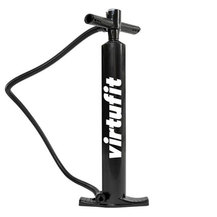 VIRTUFIT SUP IRKLENTĖ SU BURLENTE 305 SU PRIEDAIS, ROŽINĖ