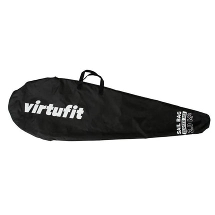 VIRTUFIT SUP IRKLENTĖ SU BURLENTE 305 SU PRIEDAIS, ROŽINĖ