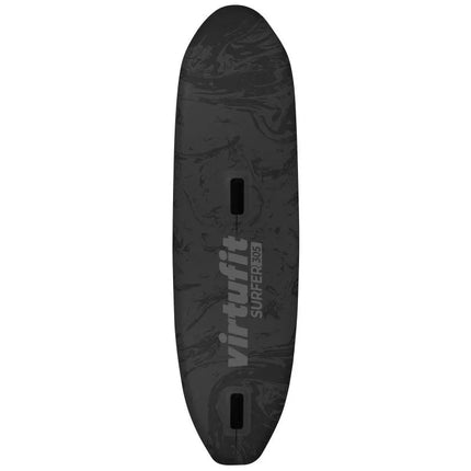Virtufit SUP lenta Surfer 305 su bure ir priedais, juoda