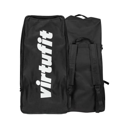 Virtufit SUP lenta Surfer 305 su bure ir priedais, juoda