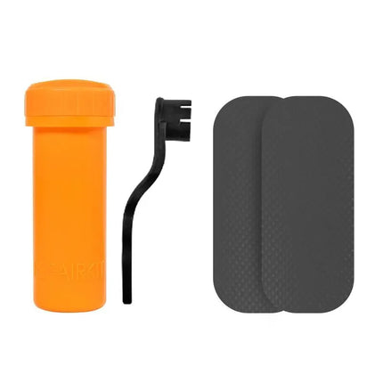 Virtufit SUP lenta Surfer 305 su bure ir priedais, juoda