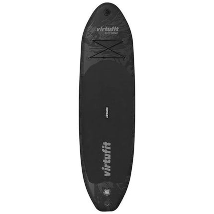 Virtufit SUP lenta Surfer 305 su bure ir priedais, juoda