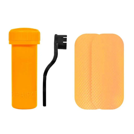 VIRTUFIT SUP LENTĖ CRUISER 305 SU SĖDYNE IR PRIEDAIS, ORANŽINĖ
