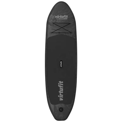 VIRTUFIT SUP LENTĖ OCEAN 275 SU PRIEDAIS, JUODA
