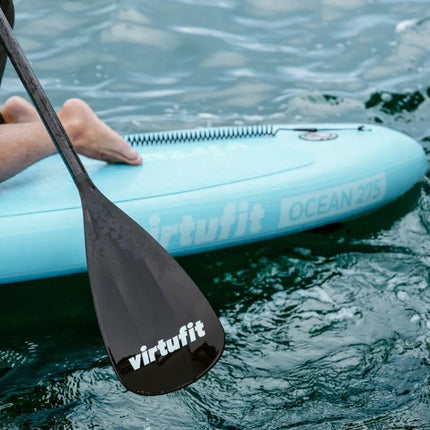 VIRTUFIT SUP LENTĖ OCEAN 275 SU PRIEDAIS, JUODA