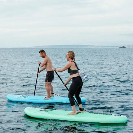VIRTUFIT SUP LENTĖ OCEAN 275 SU PRIEDAIS, ORANŽINĖ