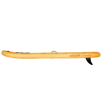 VIRTUFIT SUP LENTĖ OCEAN 275 SU PRIEDAIS, ORANŽINĖ