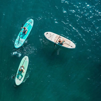 VIRTUFIT SUP LENTĖ OCEAN 275 SU PRIEDAIS, ORANŽINĖ