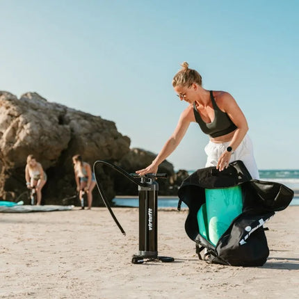 VIRTUFIT SUP LENTĖ OCEAN 275 SU PRIEDAIS, ORANŽINĖ