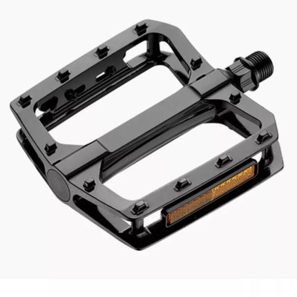 VPE-527 Platforminiai pedalai Juodi Lizdinėje pakuotėje