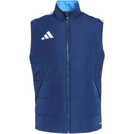 Vyriška „adidas Tiro 26 Competition“ žieminė liemenė, tamsiai mėlyna KB2720